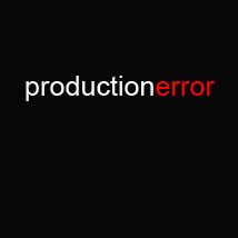 productionerror industry inferno