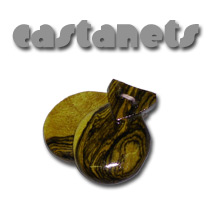 brizzel brazzel castanets