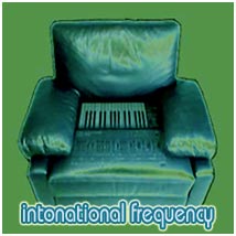 intonational frequency birds