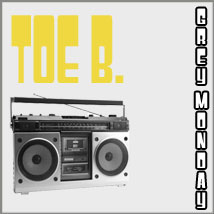 toe b grey monday