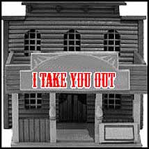 bungalowbouncers i take you out