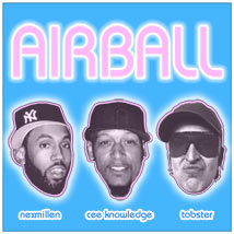 tobster airball (extended cut)