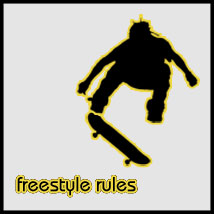 tobster freestyle rules